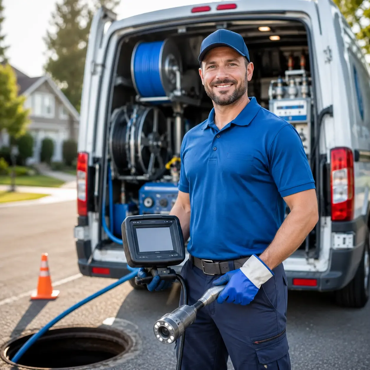 Local Pipe Relining specialists in Moscow, PA