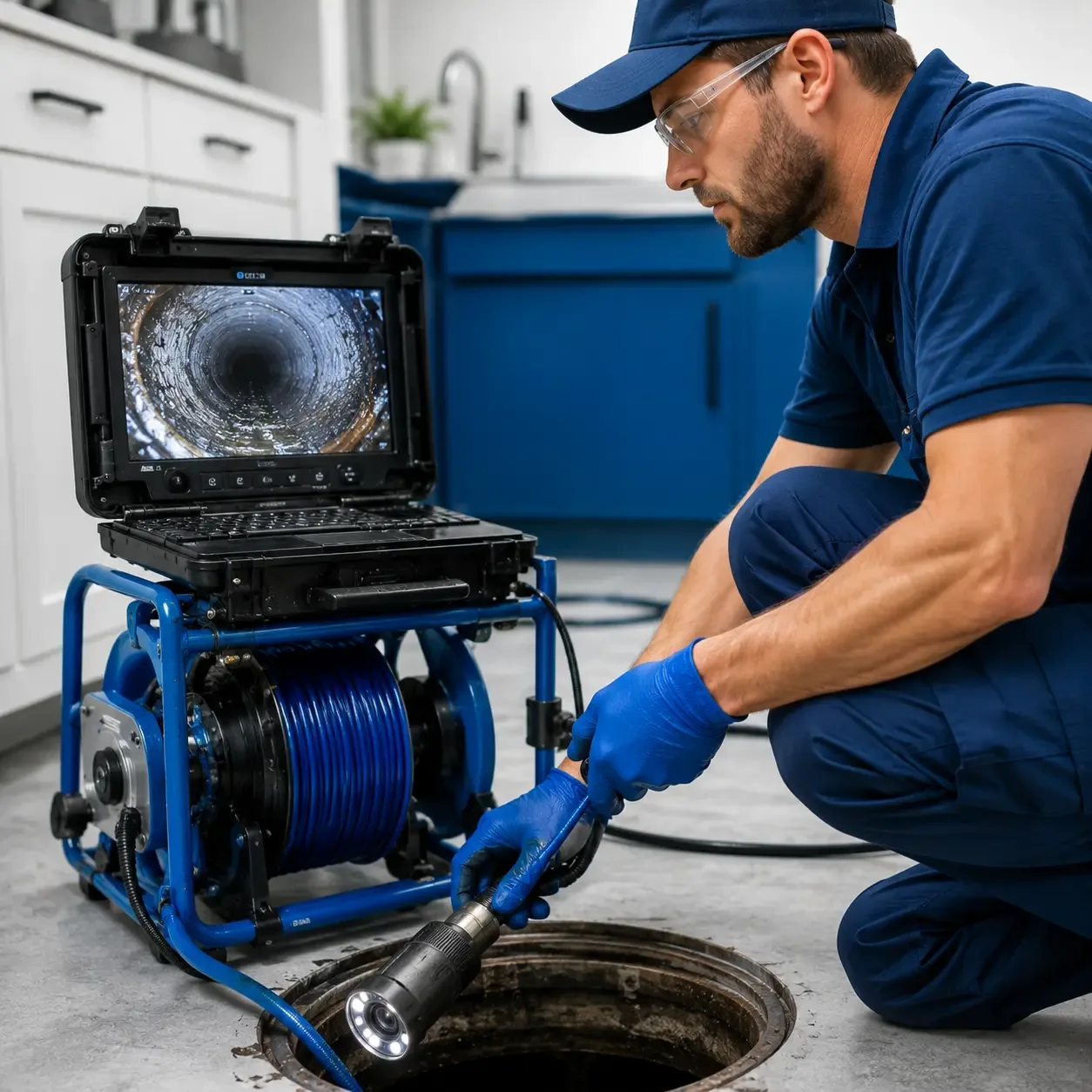 Pipe Relining professionals serving Moscow, PA